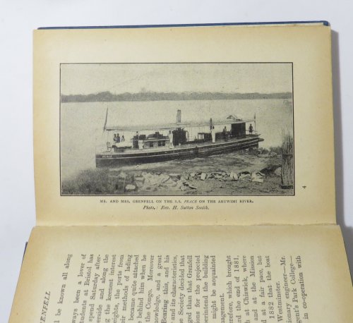 Grenfell of the Congo : Pioneer Missionary and Explorer;