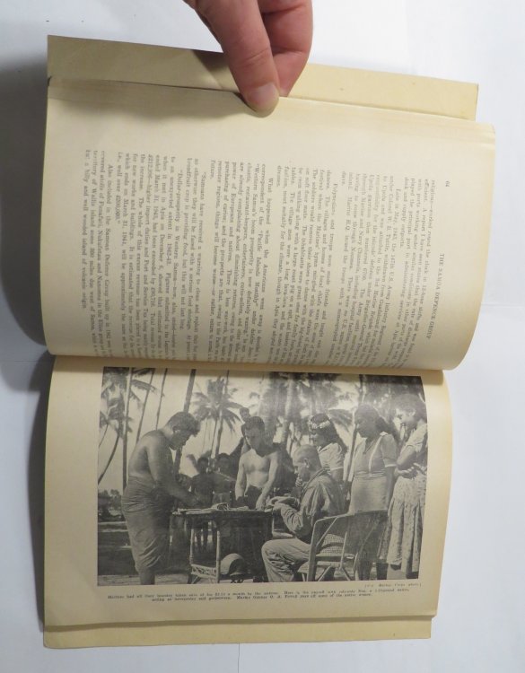 The War From Coconut Square : The Story of the Defence of the Island Bases of the South Pacific