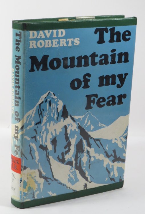 The Mountain of My Fear;