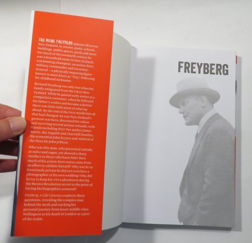 Freyberg : A Life's Journey