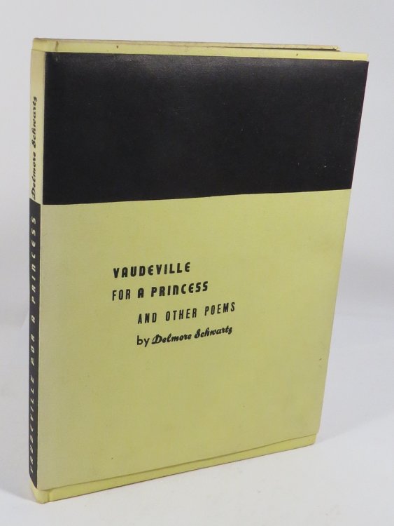 Vaudeville For A Princess And Other Poems