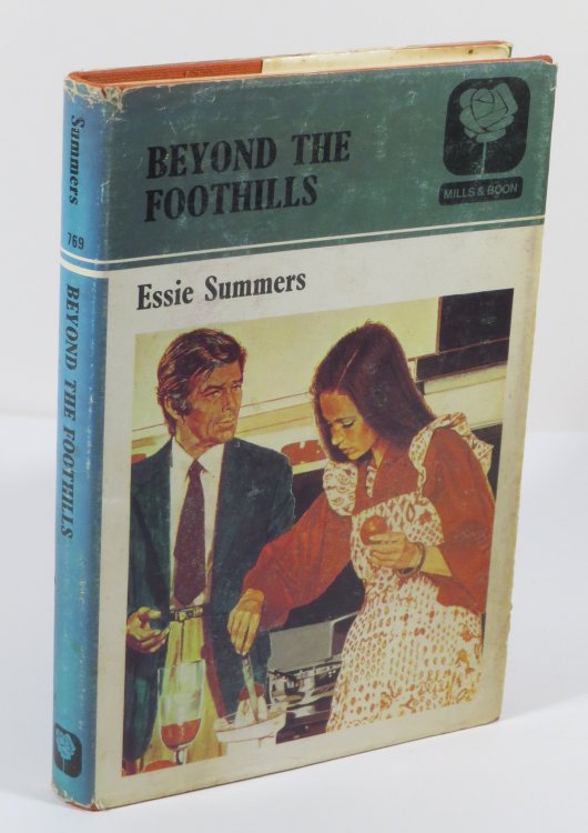 Beyond the Foothills