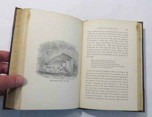 Edinburgh and Its Neighbourhood, Geological and Historical; with the Geology of the Bass Rock