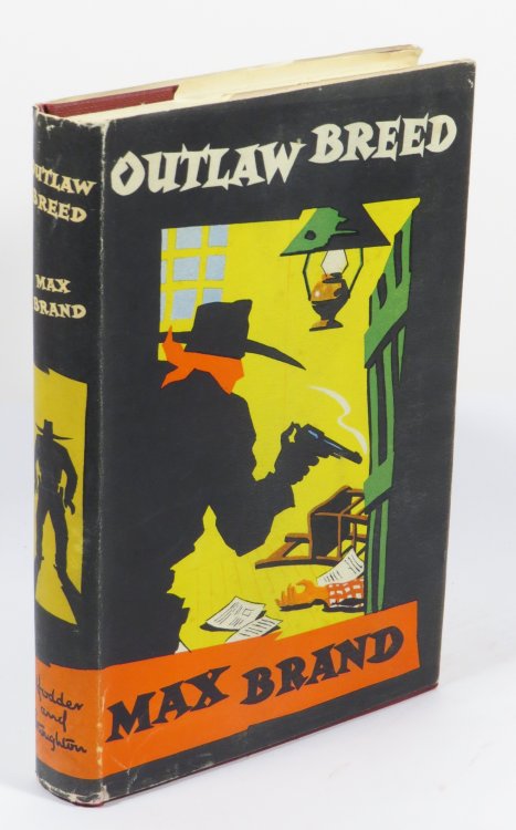 Outlaw Breed