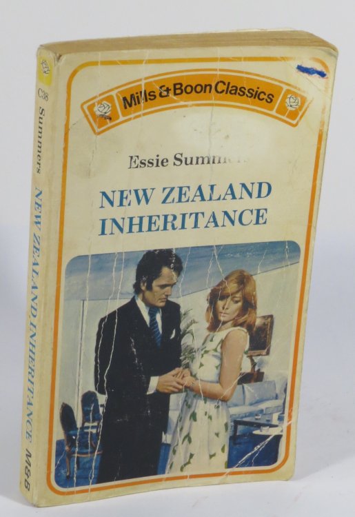 New Zealand Inheritance