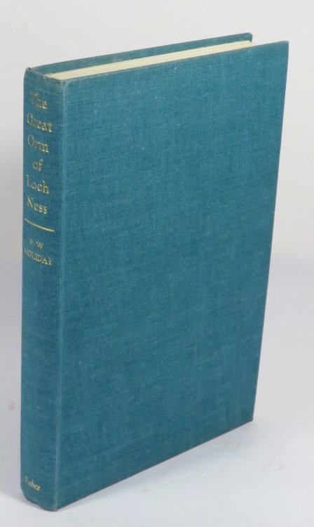 The Great Orm of Loch Ness : A Practical Inquiry into the Nature and Habits of Water-Monsters