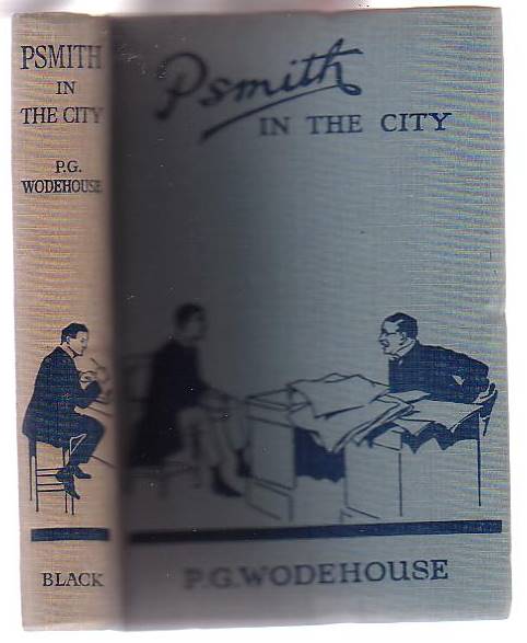 Psmith in the City