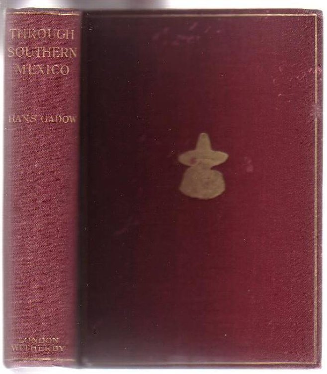 Through Southern Mexico: Being an Account of the Travels of a Naturalist;