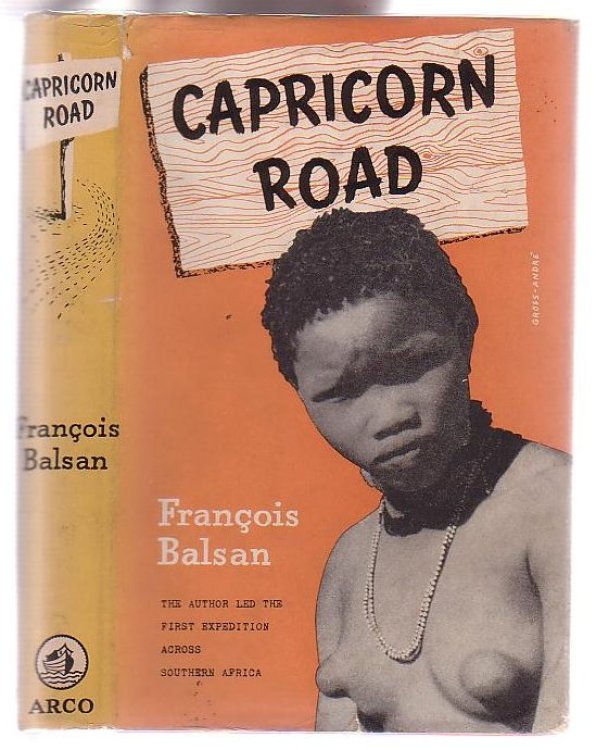 Image for Capricorn Road Capricorn Road