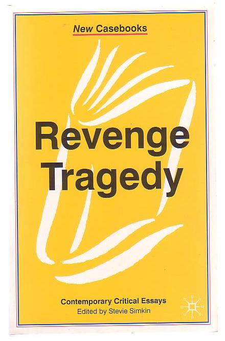 Image for Revenge Tragedy Revenge Tragedy