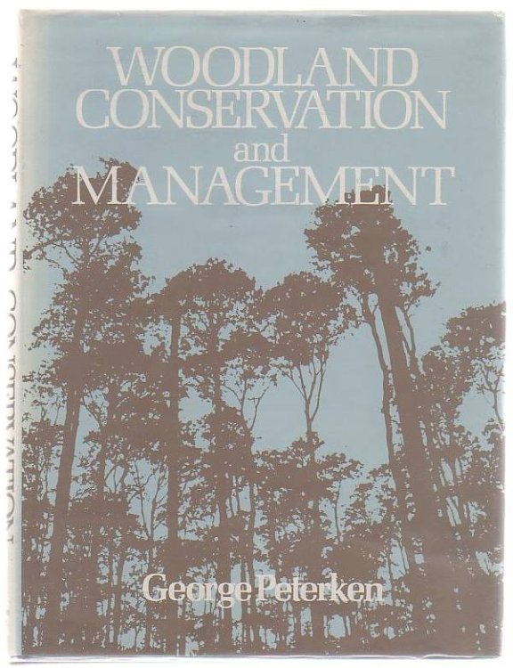 Image for Woodland Conservation and Management Woodland Conservation and Management