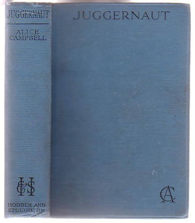Image for Juggernaut; Juggernaut;