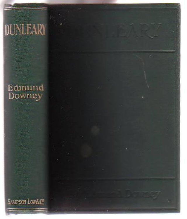 Image for Dunleary: Humours of a Munster Town; Dunleary: Humours of a Munster Town;
