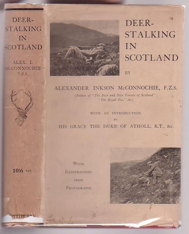 Image for Deerstalking in Scotland Deerstalking in Scotland