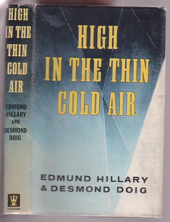 Image for High in the Thin Cold Air High in the Thin Cold Air