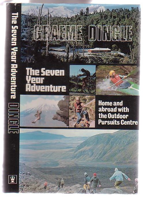 Image for The Seven Year Adventure The Seven Year Adventure