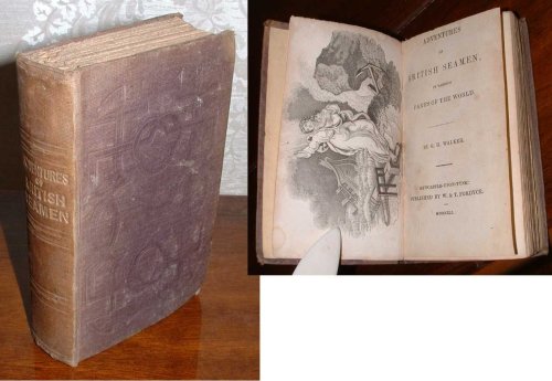 Image for Adventures of British Seamen, in Various Parts of the World Adventures of British Seamen, in Various Parts of the World