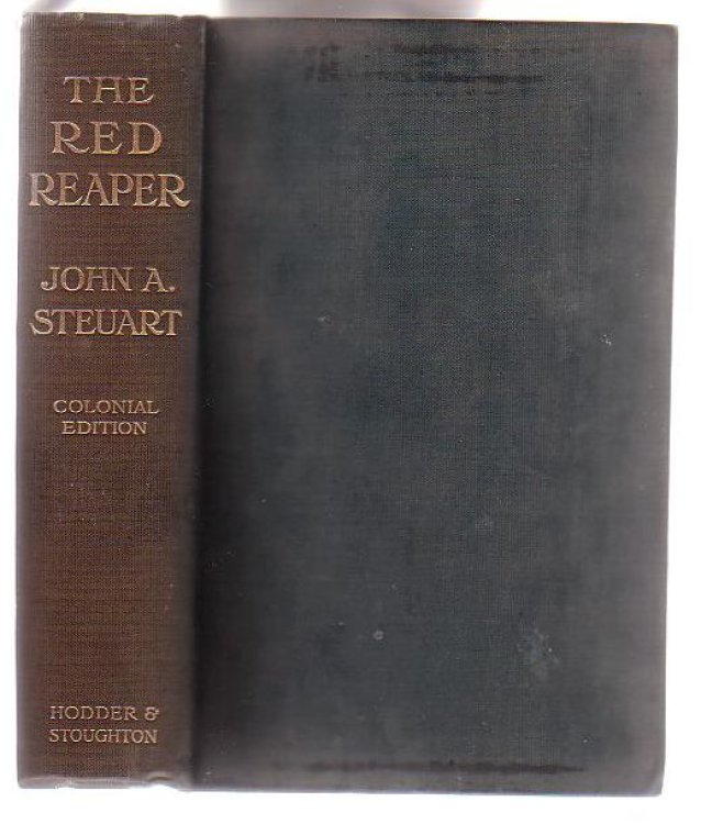 Image for The Red Reaper The Red Reaper