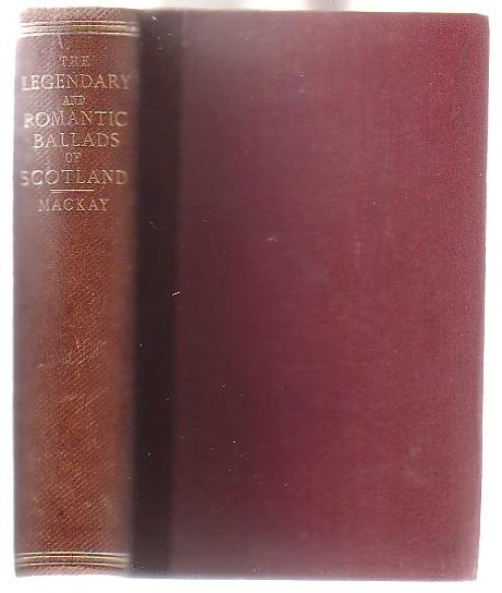 Image for Early Scottish Ballads with Essay on Scottish Ballad Literature Early Scottish Ballads with Essay on Scottish Ballad Literature