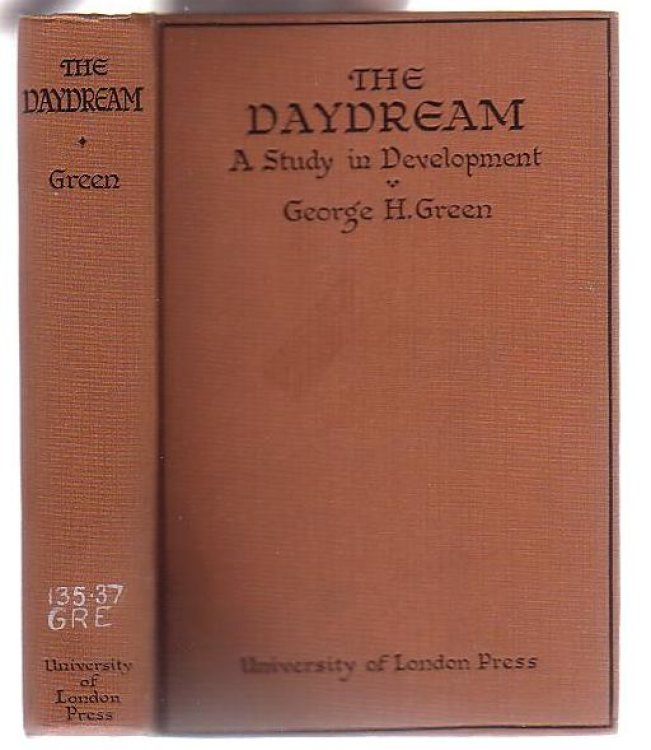 Image for The Daydream: A Study in Development The Daydream: A Study in Development