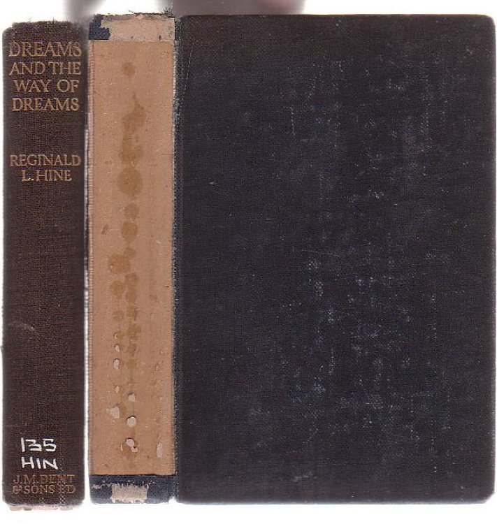 Image for Dreams and The Way of Dreams Dreams and The Way of Dreams