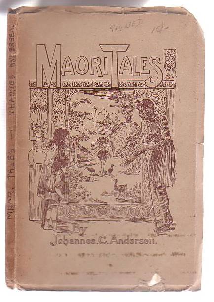 Image for Maori Tales Maori Tales