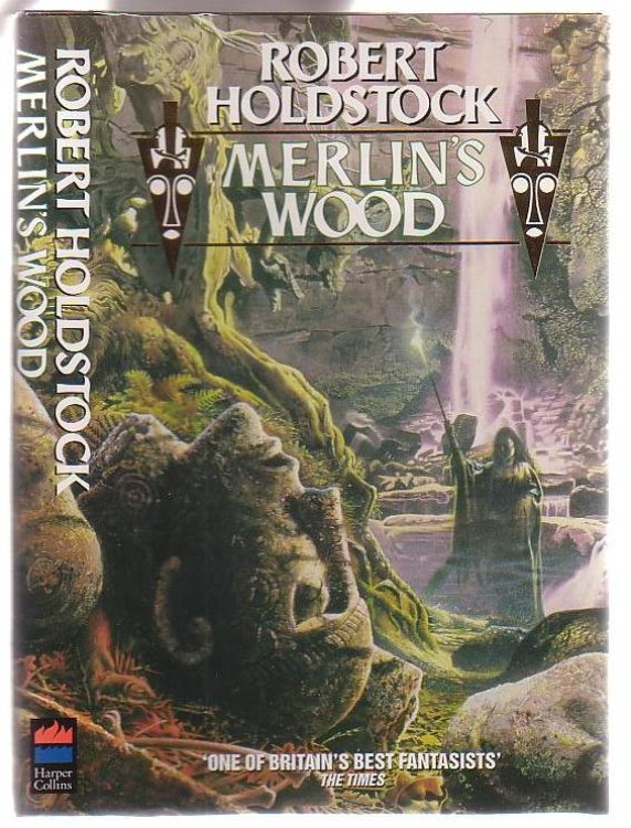 Merlin's Wood or The Vision of Magic