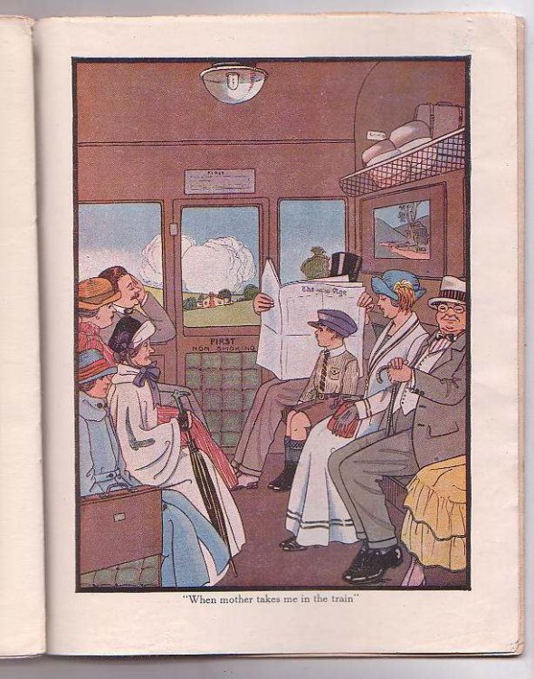 Image for A Railway Book for Little Australians A Railway Book for Little Australians