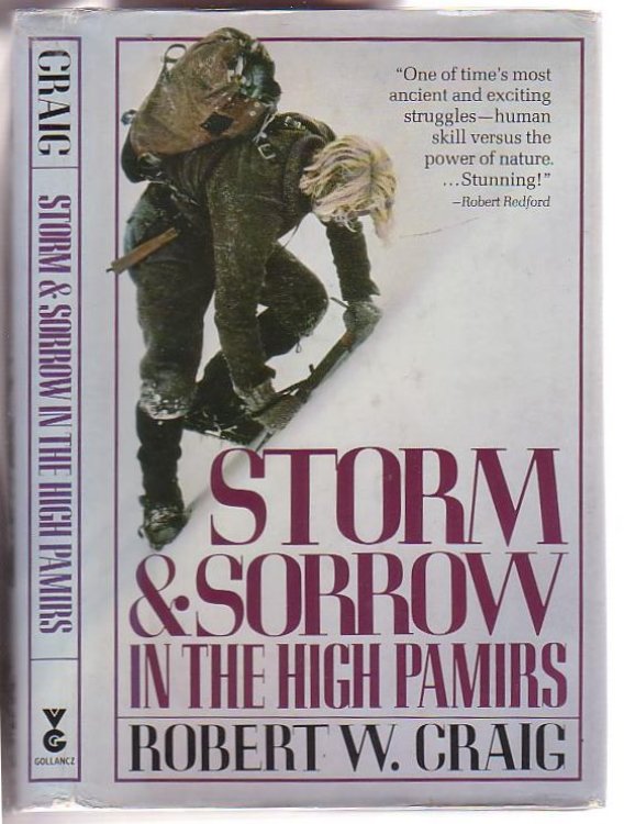 Image for Storm and Sorrow in the High Pamirs Storm and Sorrow in the High Pamirs