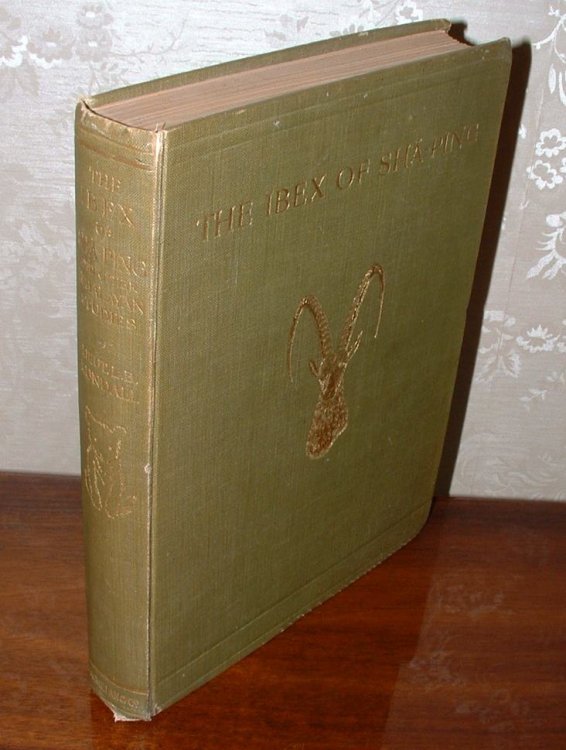 Image for The Ibex of Sha-Ping and other Himalayan Studies; The Ibex of Sha-Ping and other Himalayan Studies;