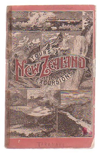 New Zealand Tours And Excursions. Taranaki
