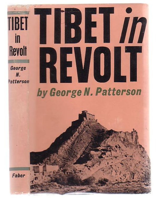 Tibet In Revolt