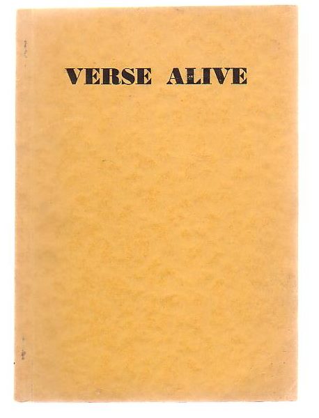 Verse Alive