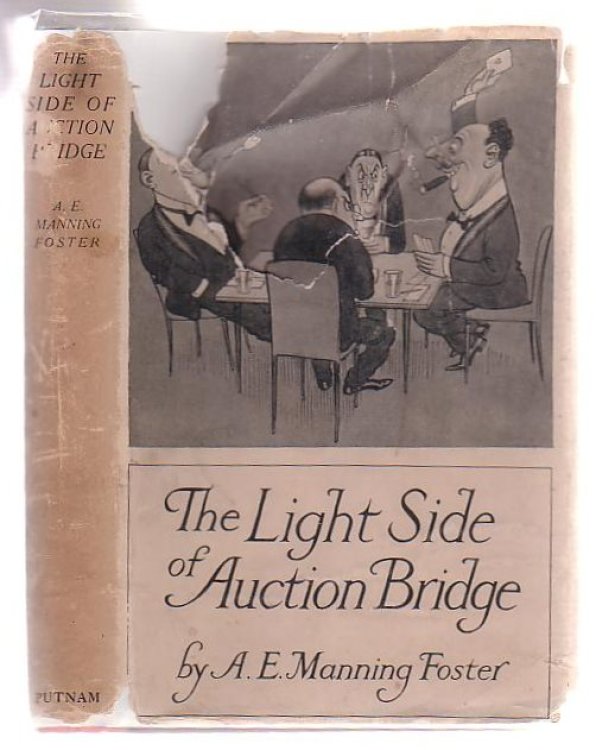 Image for The Light Side Of Auction Bridge The Light Side Of Auction Bridge