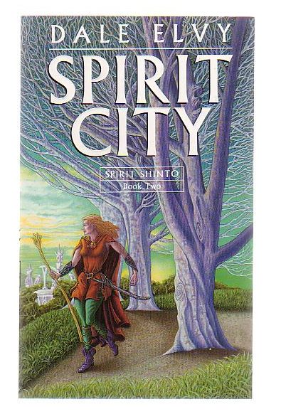 Image for Spirit City Spirit City