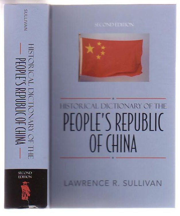Image for Historical Dictionary Of The People's Republic Of China Historical Dictionary Of The People's Republic Of China