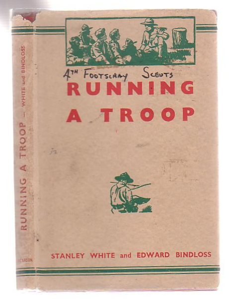 Image for Running A Troop Running A Troop