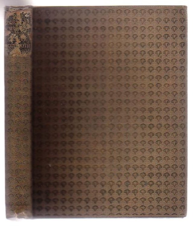 Image for The Poetical Works Of Oliver Goldsmith The Poetical Works Of Oliver Goldsmith