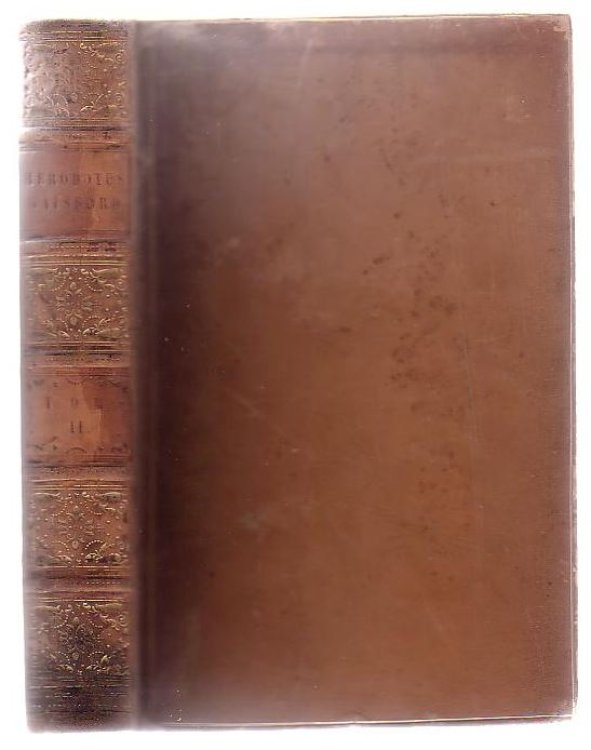 Image for Herodoti Halicarnassei Historiarum Libri IX (Tom.II) Herodoti Halicarnassei Historiarum Libri IX (Tom.II)