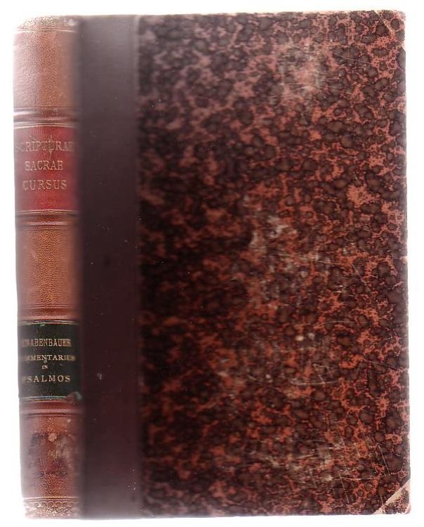 Image for Cursus Scripturae Sacrae Cursus Scripturae Sacrae