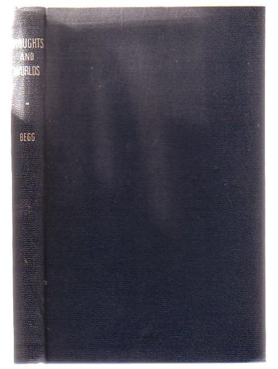 Image for Essays On Thoughts And Worlds Essays On Thoughts And Worlds