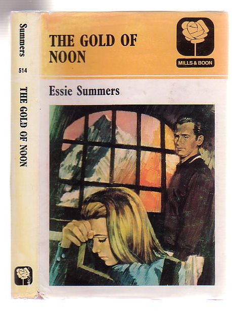 Image for The Gold Of Noon The Gold Of Noon