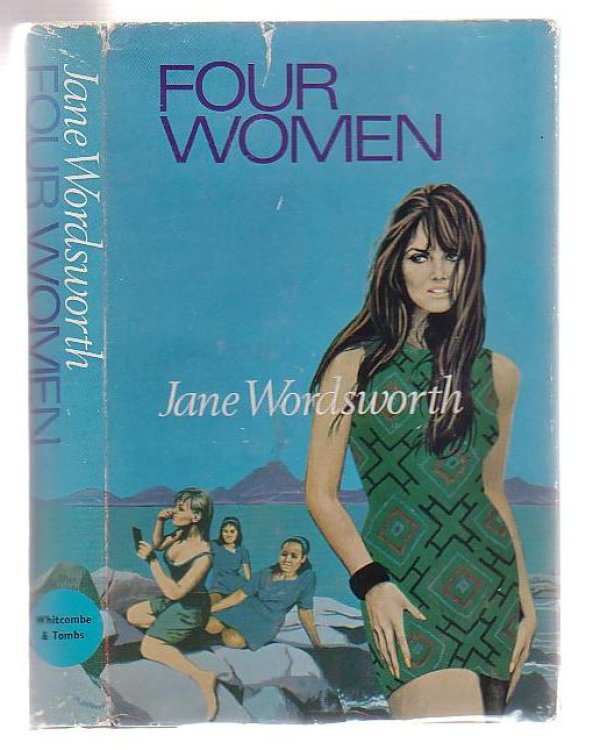Image for Four Women Four Women