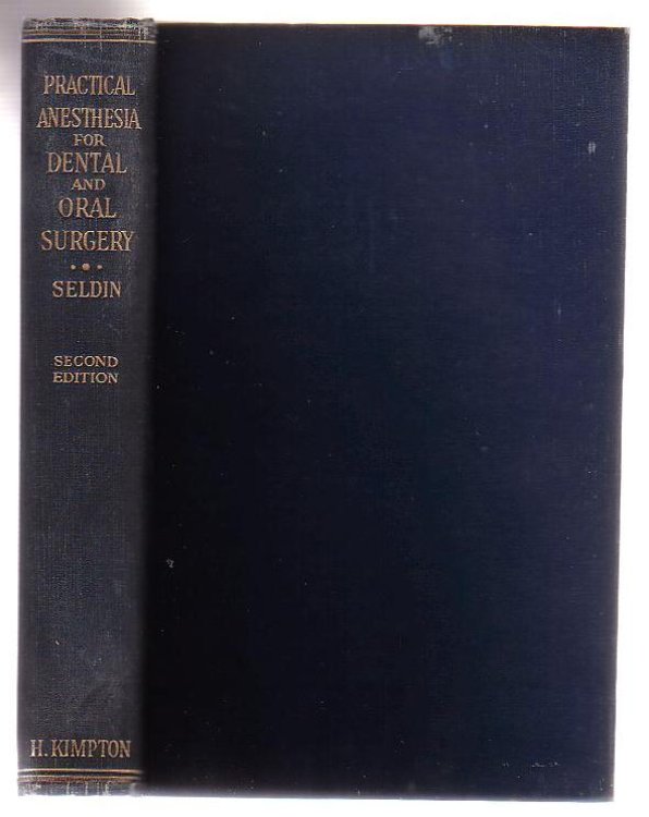 Image for Practical Anesthesia For Dental And Oral Surgery Local And General Practical Anesthesia For Dental And Oral Surgery Local And General