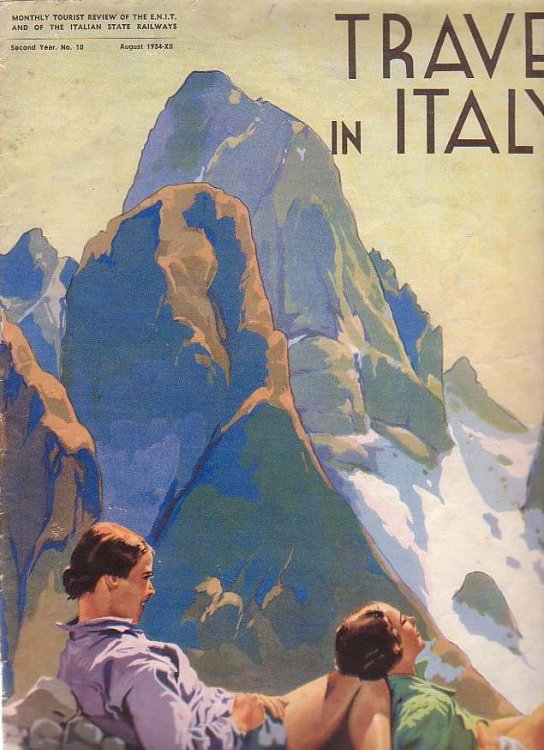 Image for Travel In Italy Travel In Italy