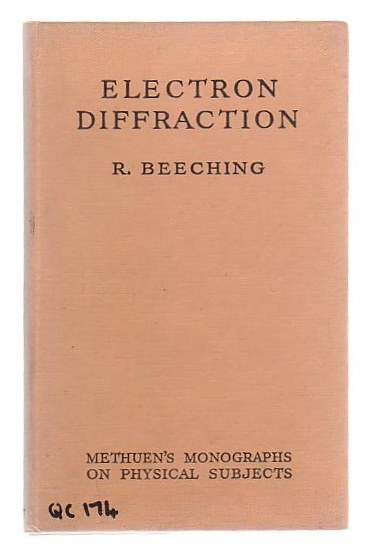Image for Electron Diffraction Electron Diffraction