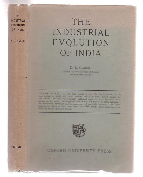 The Industrial Evolution Of India In Recent Times