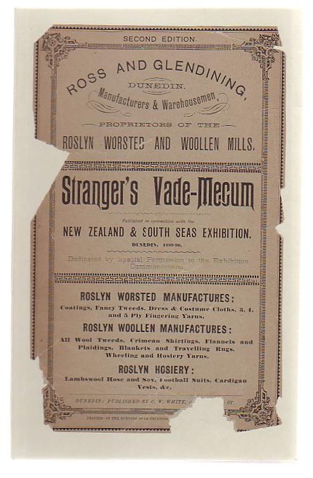 Stranger's Vade-Mecum