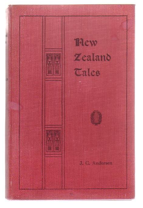 Image for New Zealand Tales And Translations From The Danish New Zealand Tales And Translations From The Danish
