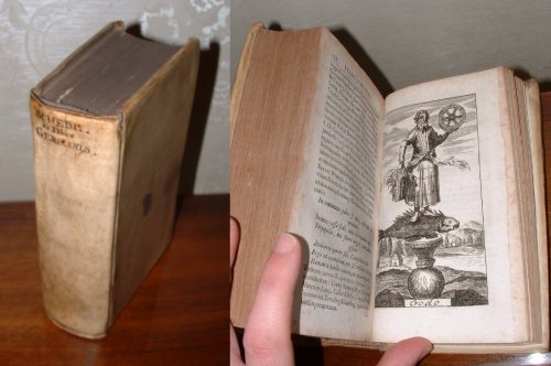 De Diis Germanis sive Veteri Germanorum, Gallorum, Britannorum, Vandalorum Religione
